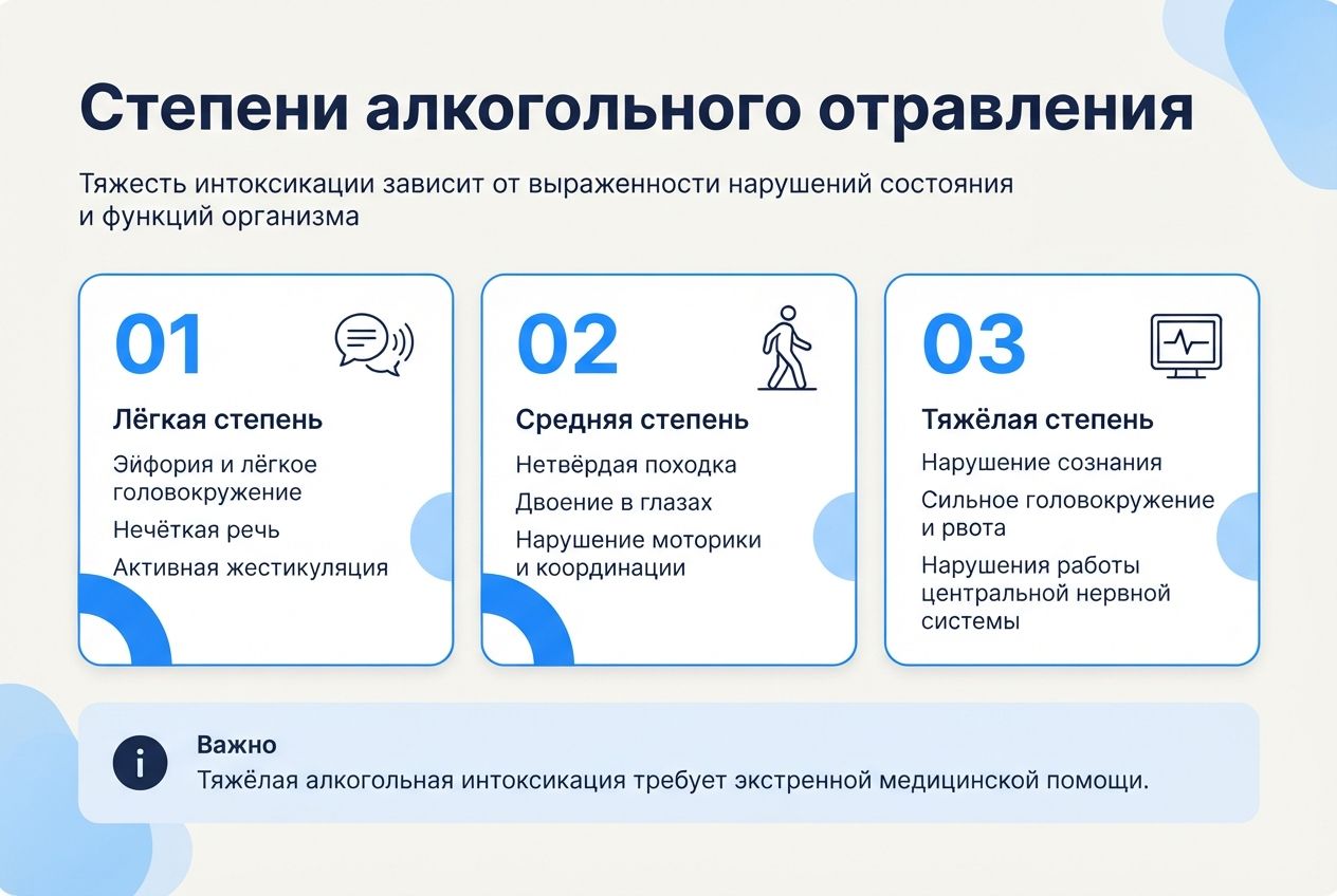 Детоксикация от алкоголя в Барановичах инфографика